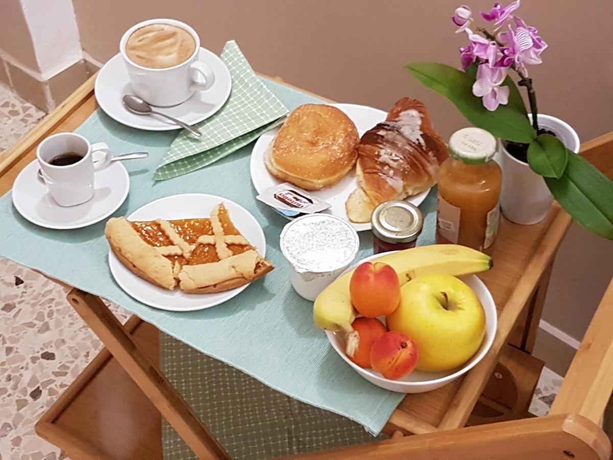 Beatus Viator Guest House Рим Екстер'єр фото