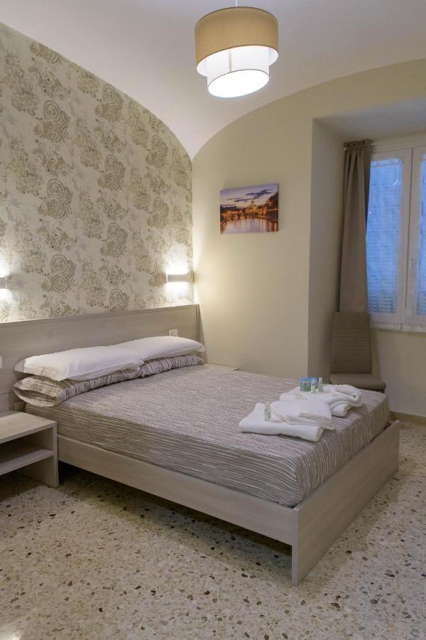 Beatus Viator Guest House Рим Екстер'єр фото