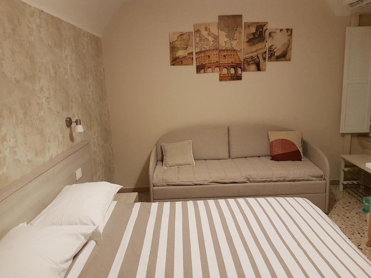Beatus Viator Guest House Рим Екстер'єр фото